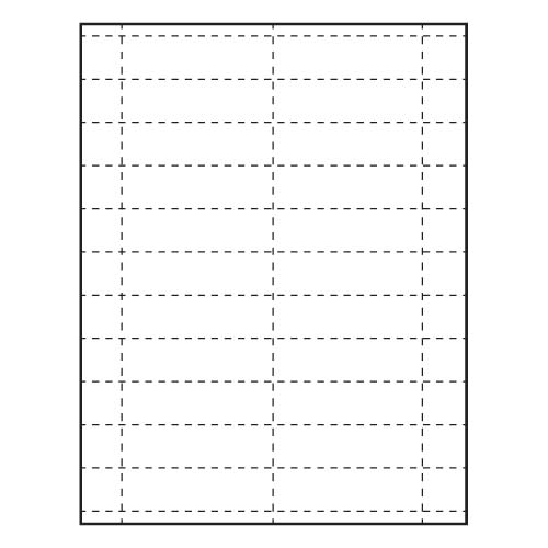 Barcodefactory 3.38x0.94 Laser Label BAR-LT338-15-100G