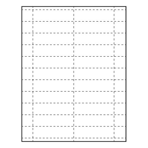 Barcodefactory 3.38x0.94  Laser Label BAR-LT338-15-100G