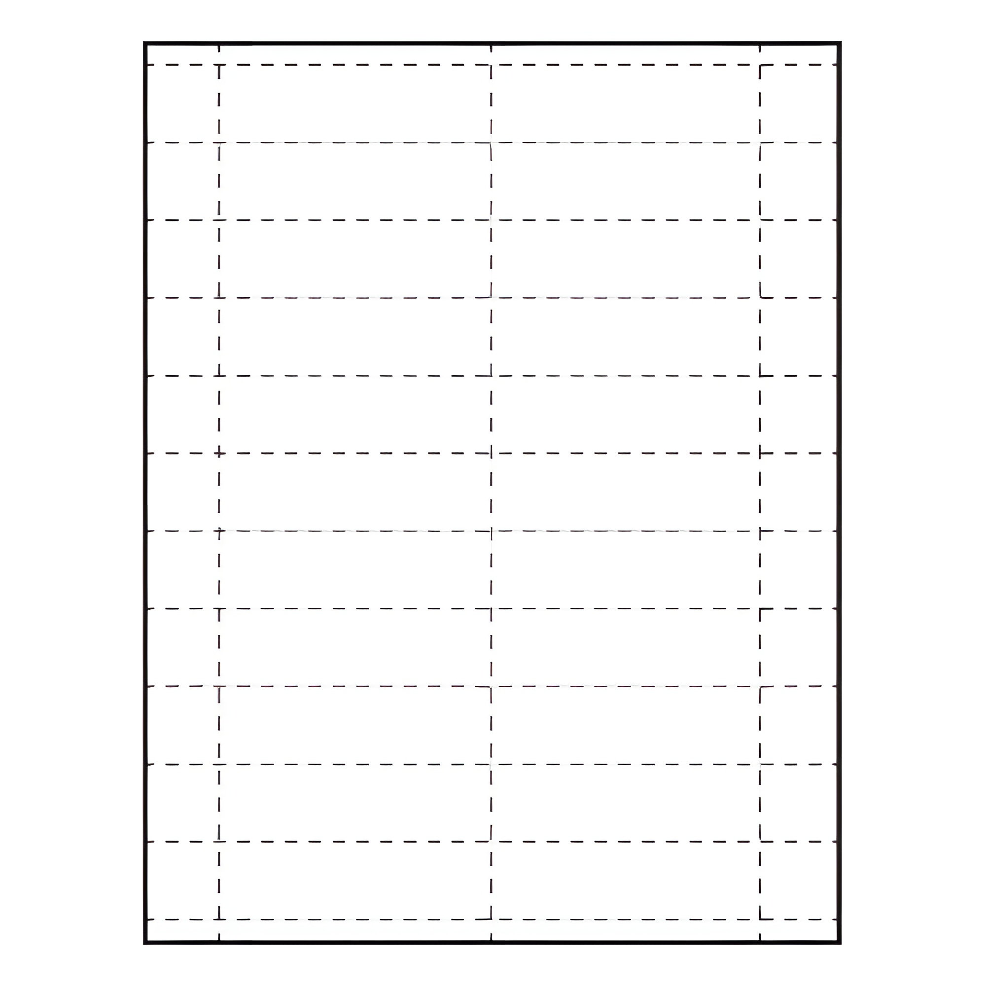 Barcodefactory 3.38x0.94  Laser Label BAR-LT338-15-100G
