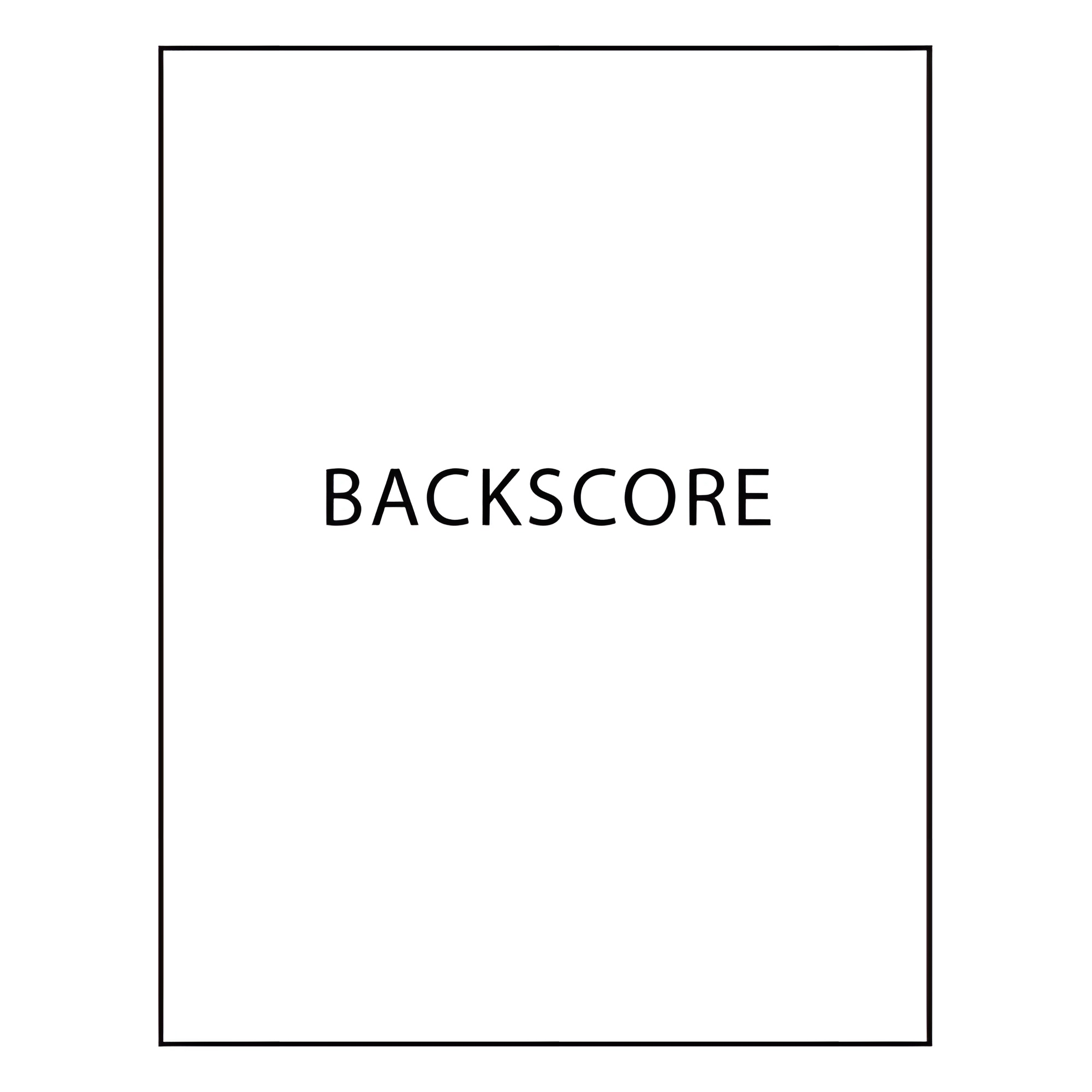 Barcodefactory 8.5x11  Laser Label LB8501100