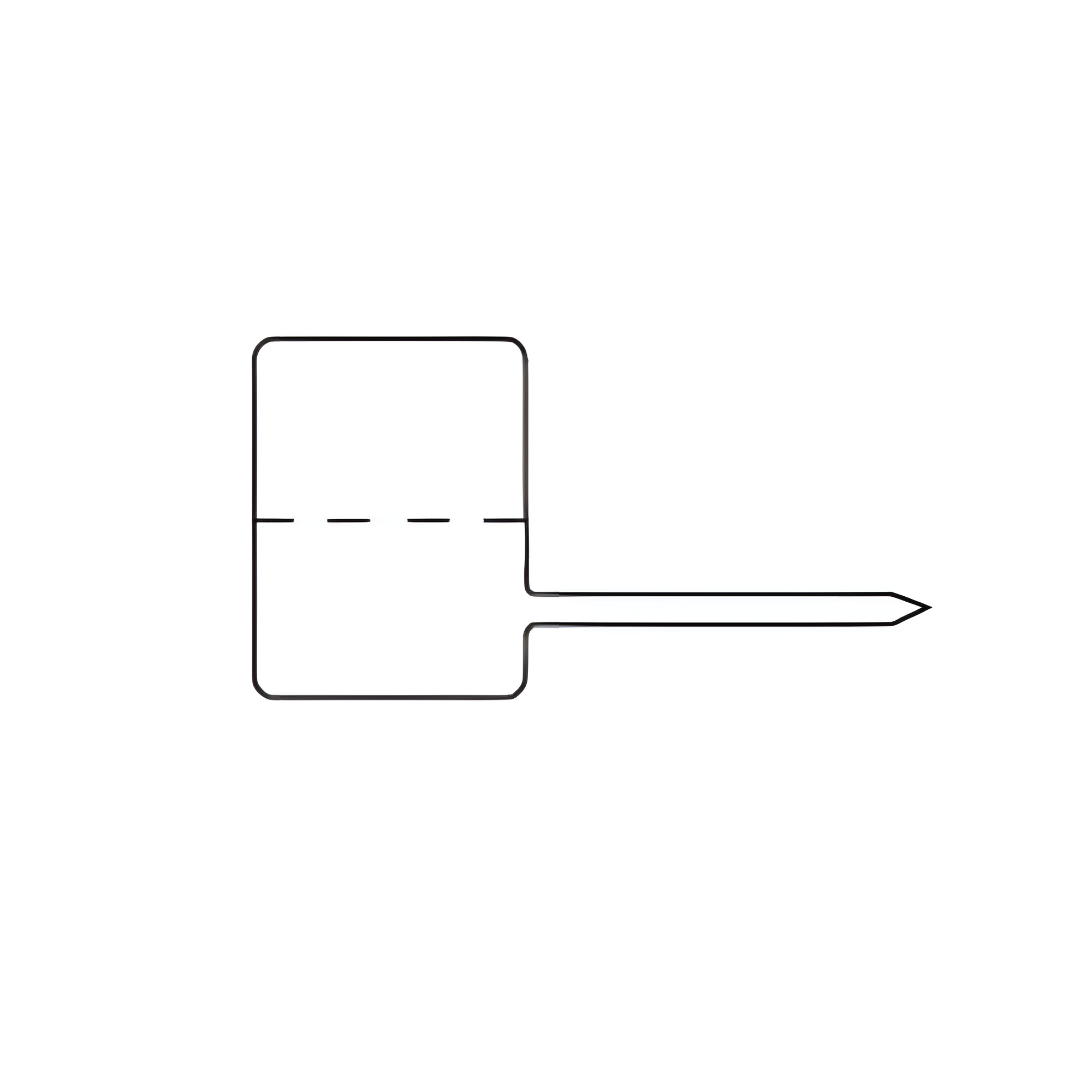 Honeywell 1.875x1 TT Jewelry Label [Non-Perforated] DMJ-188100N14-EA