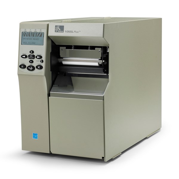Zebra TT Printer [203dpi, Ethernet] 102-801-00000
