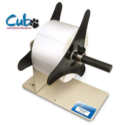 Cub CB-25UW Unwinder System CB-25UW