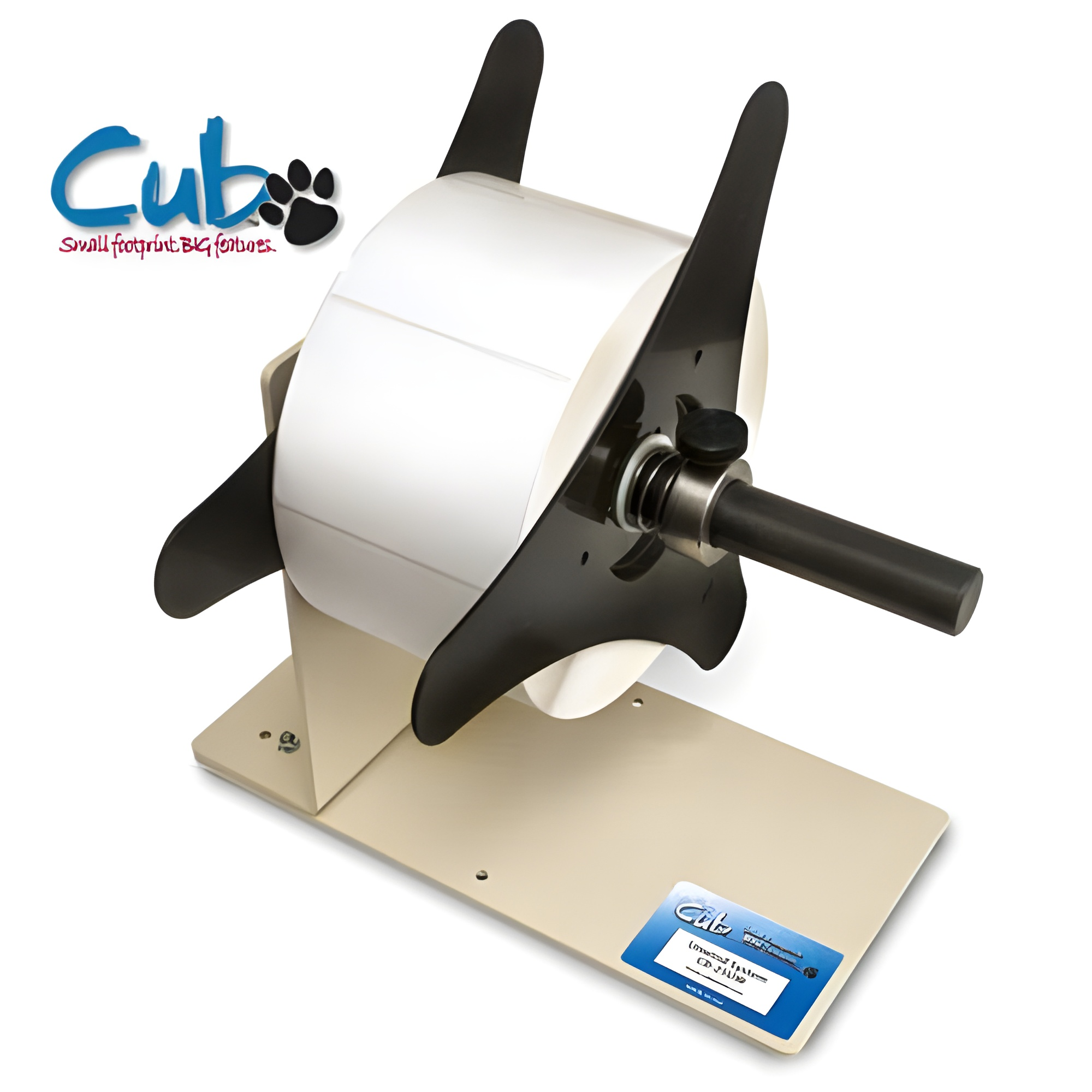 Cub CB-25UW Unwinder System CB-25UW