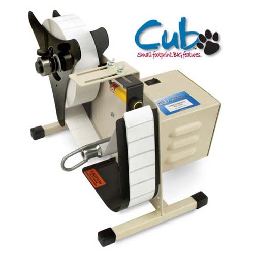 Cub CB-25LD Label Dispenser CB-25LD