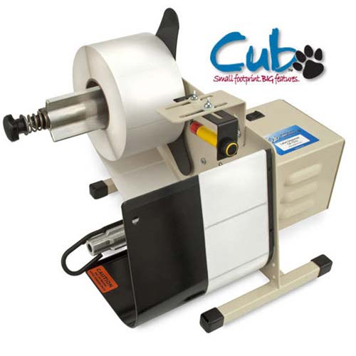 Cub CB-75LD Label Dispenser CB-75LD