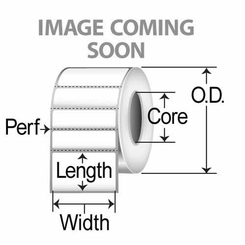 Honeywell 0.51 x 1.25 Synthetic TT Labels E23066