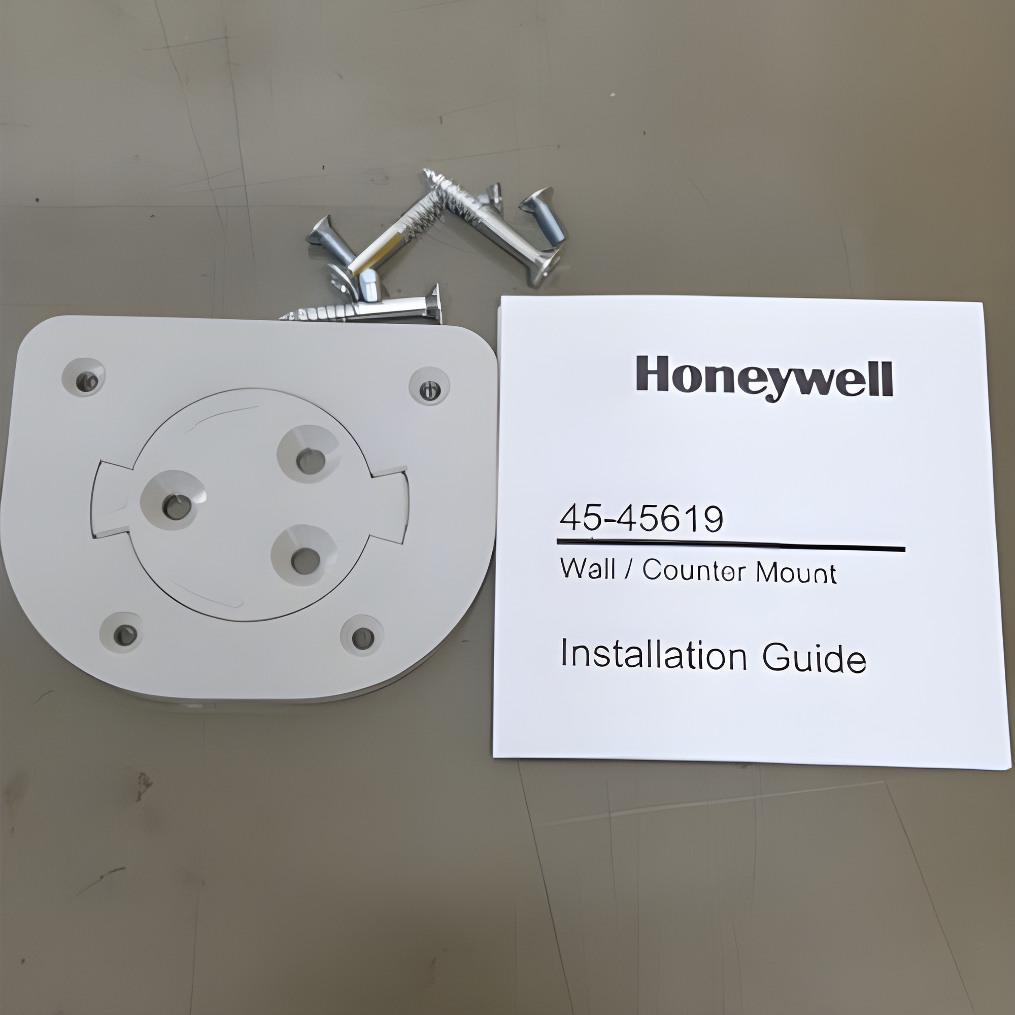 Honeywell Mounting Bracket 45-45619