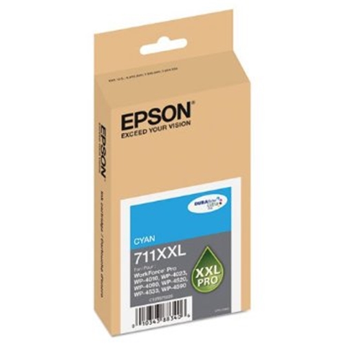 Epson Cyan Ink Cartridge T711XXL220
