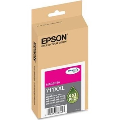 Epson Magenta Ink Cartridge T711XXL320