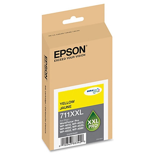 Epson Yellow Ink Cartridge T711XXL420