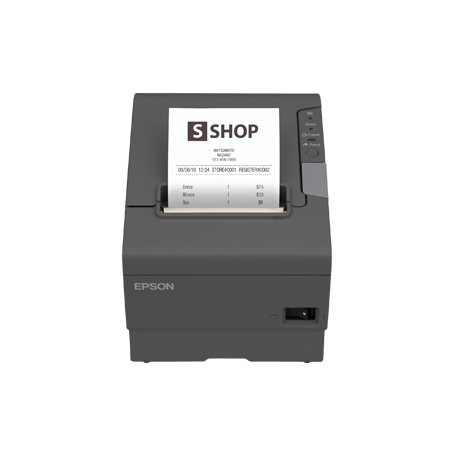 Epson TM-T88V Receipt Printer C31CA85A8770