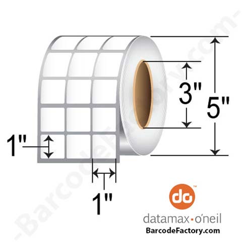Datamax Electronic Component Labels (ECL4454-10 Kapton) ECL4454-10