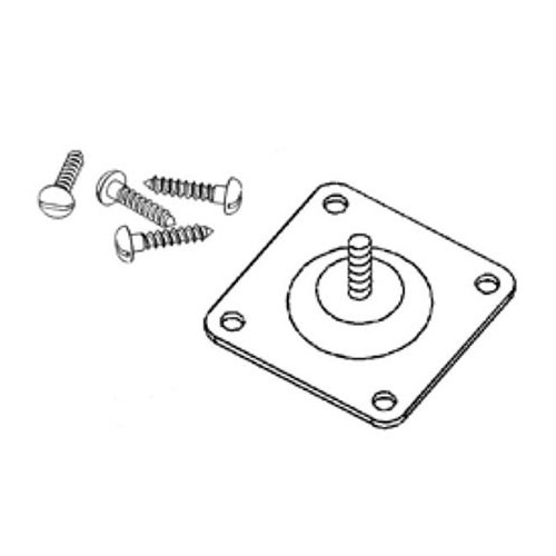 Honeywell Mount Plate 46-46351