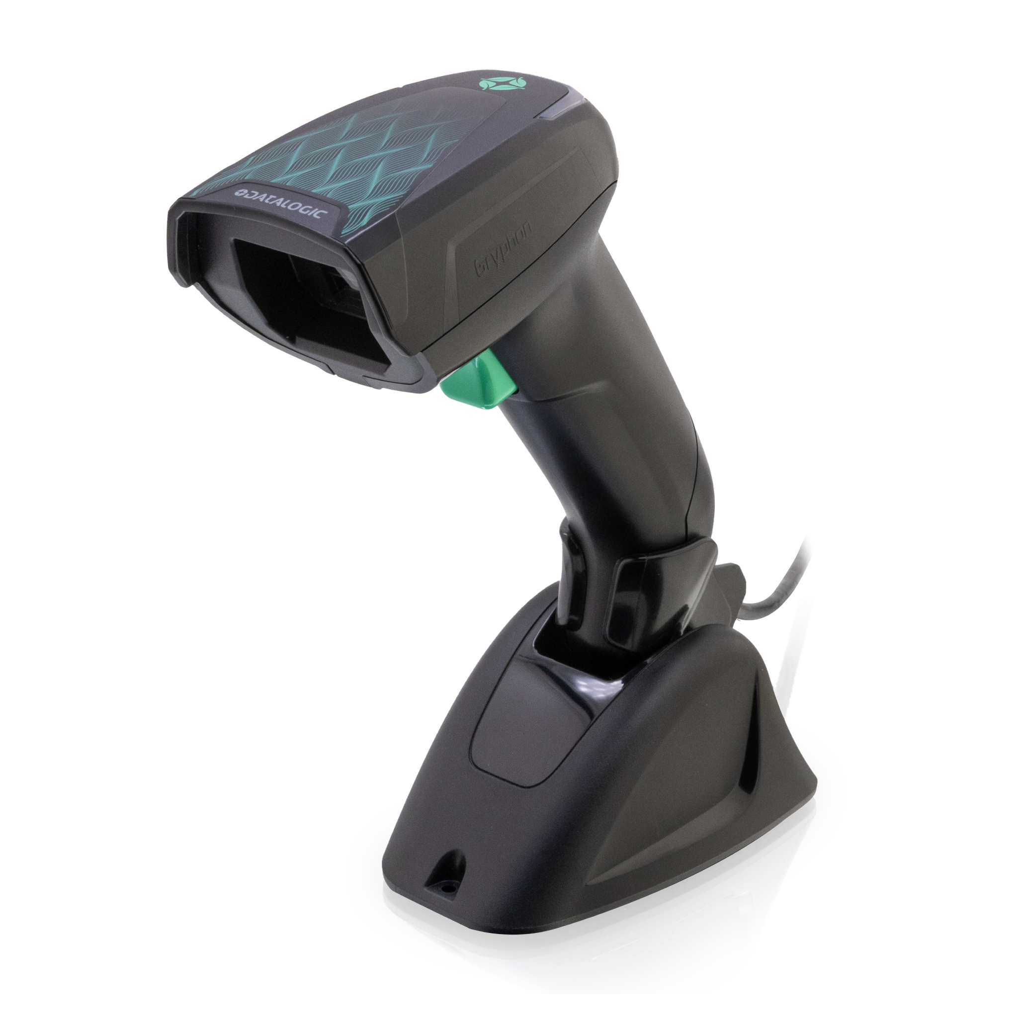 Datalogic Gryphon 4620 Single-Sensor Scanner [Standard Range] GD4620-BKK1B-HD