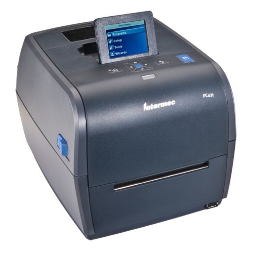 Intermec TT Printer [300dpi, RFID Encoder] PC43TA101NA301