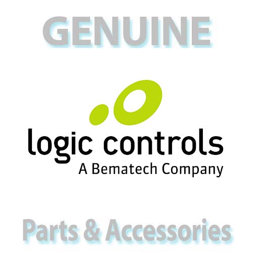 Logic Controls KB1700 Programmable Keypad Accessories KB17LEGEND-D