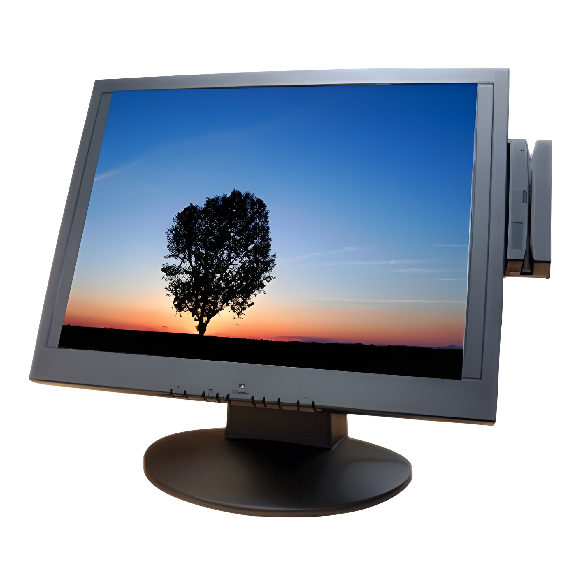 Logic Controls LE1000 Series Touch Monitor LE1017