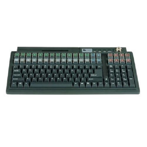 Logic Controls LK1600 Series Programmable Keyboard LK1600U-BK