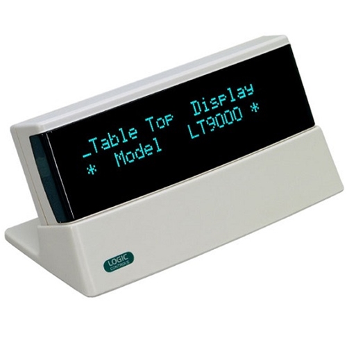 Logic Controls LT9000 Series Table Display LT9100-PT-GY