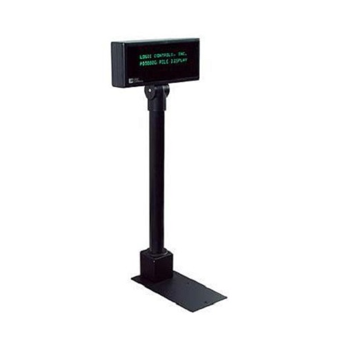 Logic Controls PD3000 Pole Display PD3500BLACK