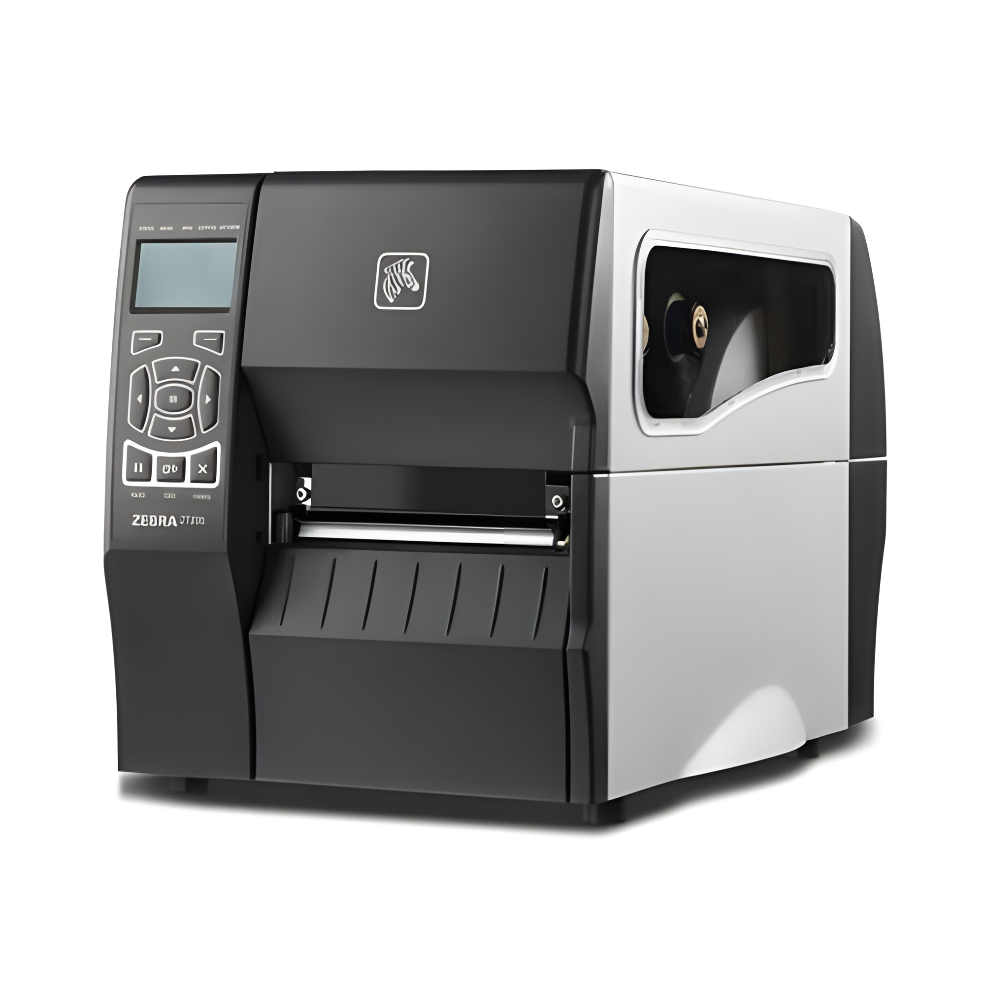 Zebra DT Printer [300dpi, Peeler, Cutter]