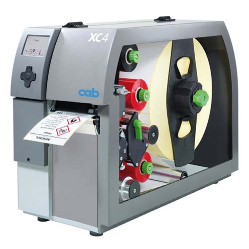 Cab XC4 Two-Color Printer 5965700