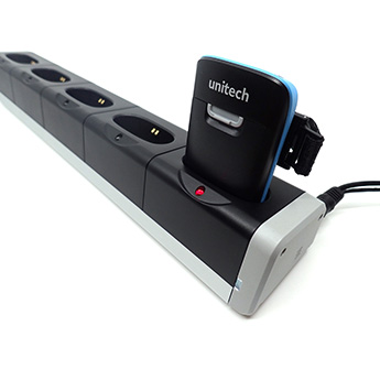 Unitech MS652 5-Slot Charging Cradle 5000-900047G