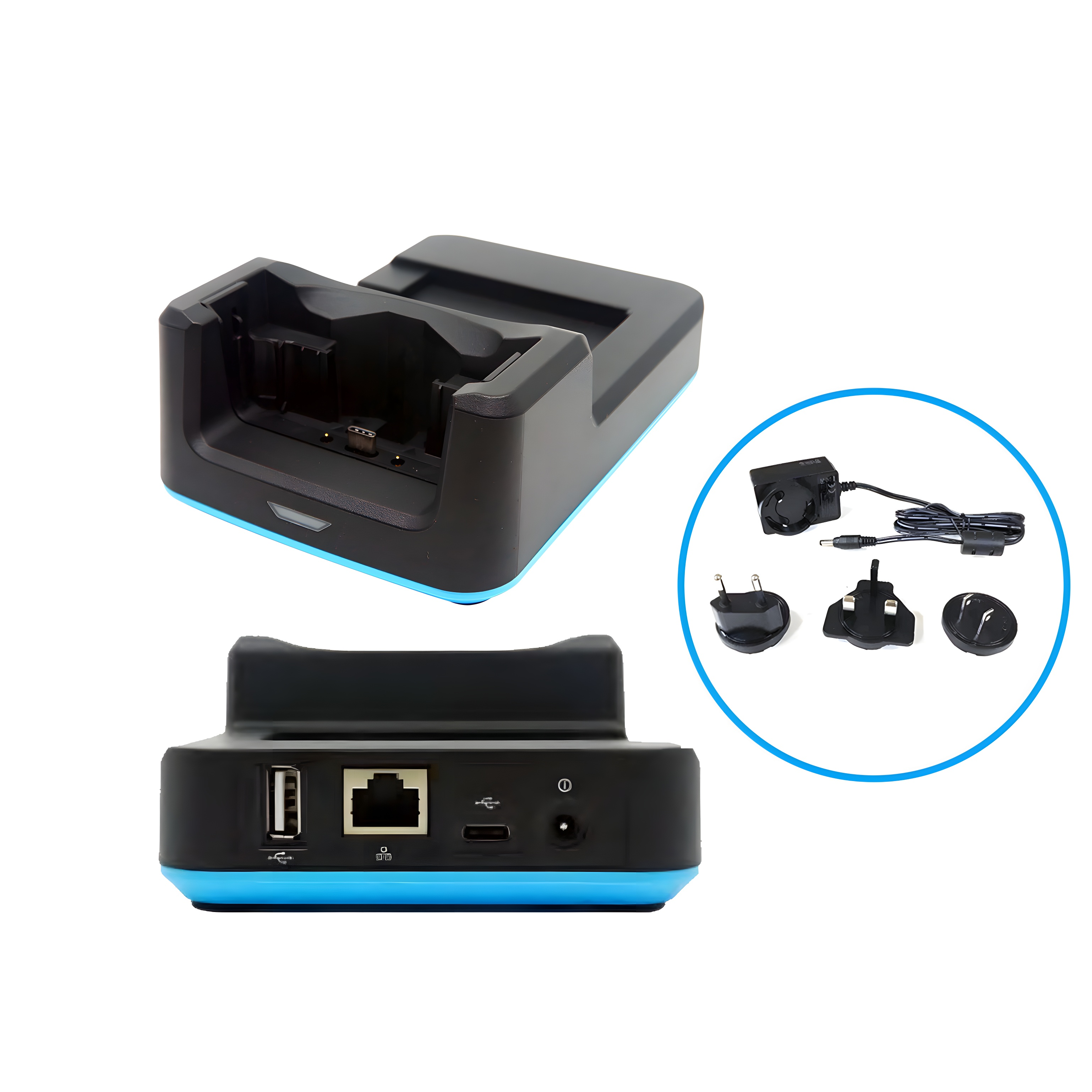 Unitech EA630 Cradle 5000-900071G