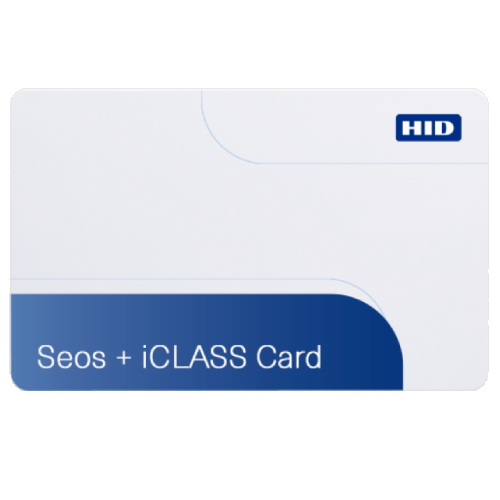 HID Fargo iCLASS Seos Smart Cards 5006PGGMNT