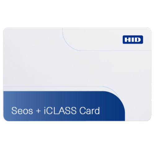 HID Global iCLASS Seos Smart Cards 5006PGGMNT