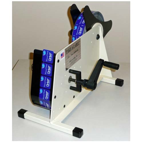 TAL-250M Manual Label Dispenser 250