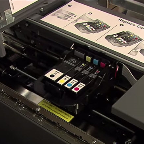 Primera Inkjet Printer [Peeler] 074411