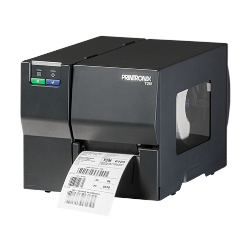 Printronix T2N TT Printer [203dpi, Ethernet, Cutter] TT2N2-104
