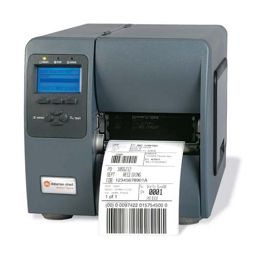Datamax M-4308 RFID TT Printer [300dpi, Ethernet, RFID Encoder] KA3-L1-48000YV7
