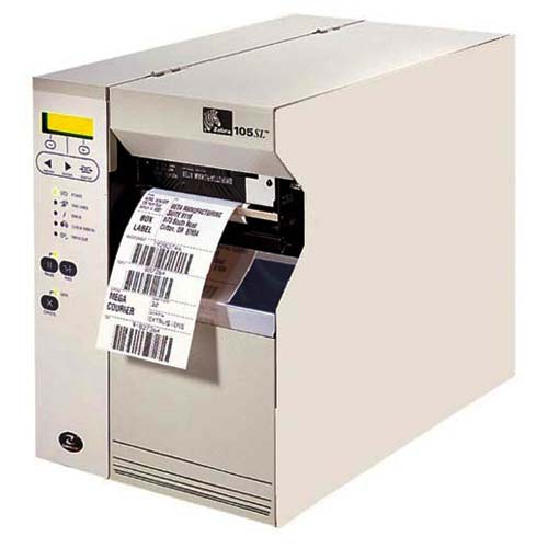 Zebra Printer [203dpi, Ethernet] 10500-2001-0070