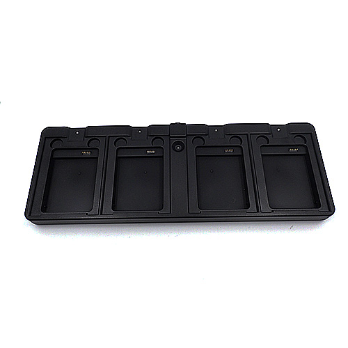 Unitech PA760 4-Slot Battery Charger 5100-900023G