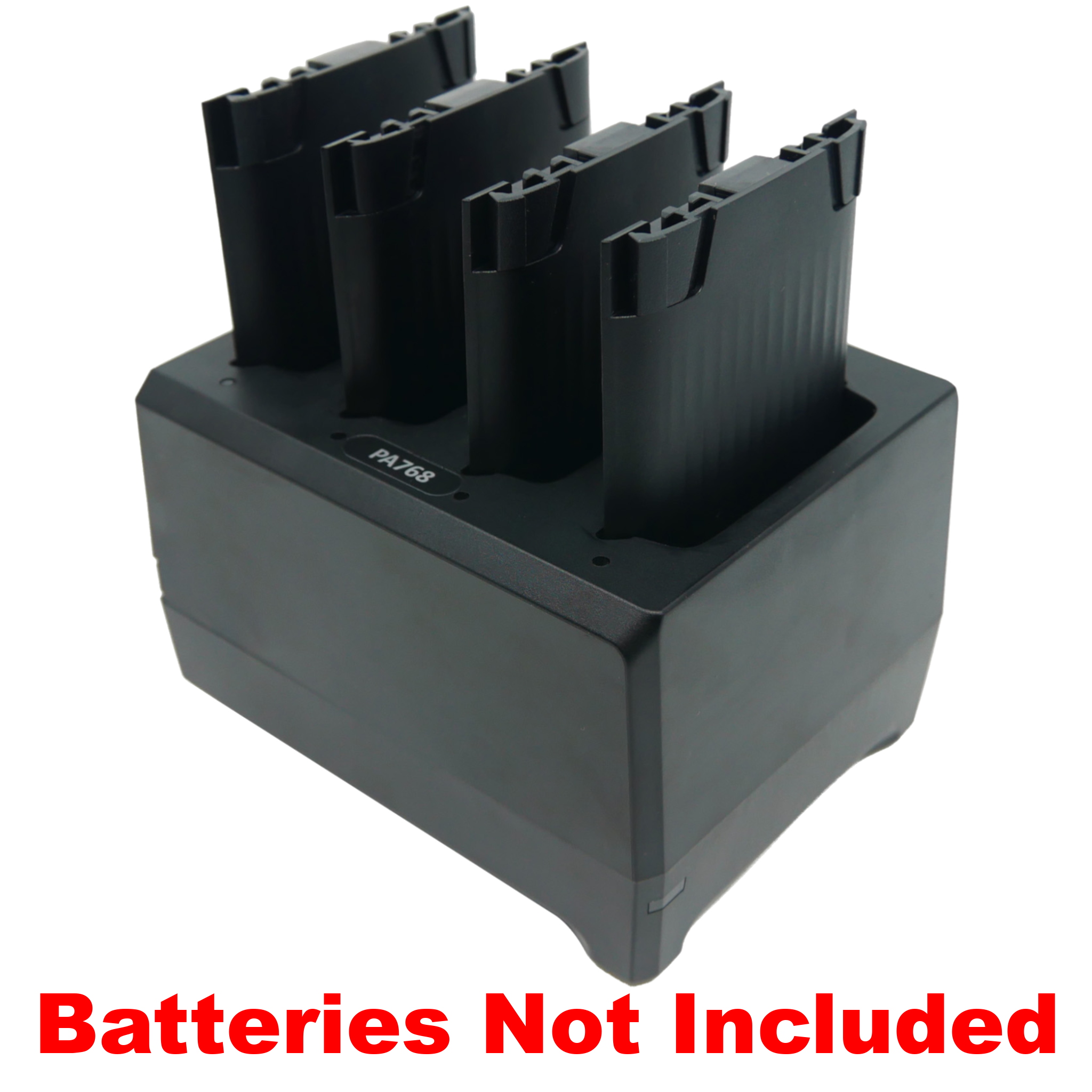 Unitech PA768 4-SLOT Battery Charger 5100-900034G