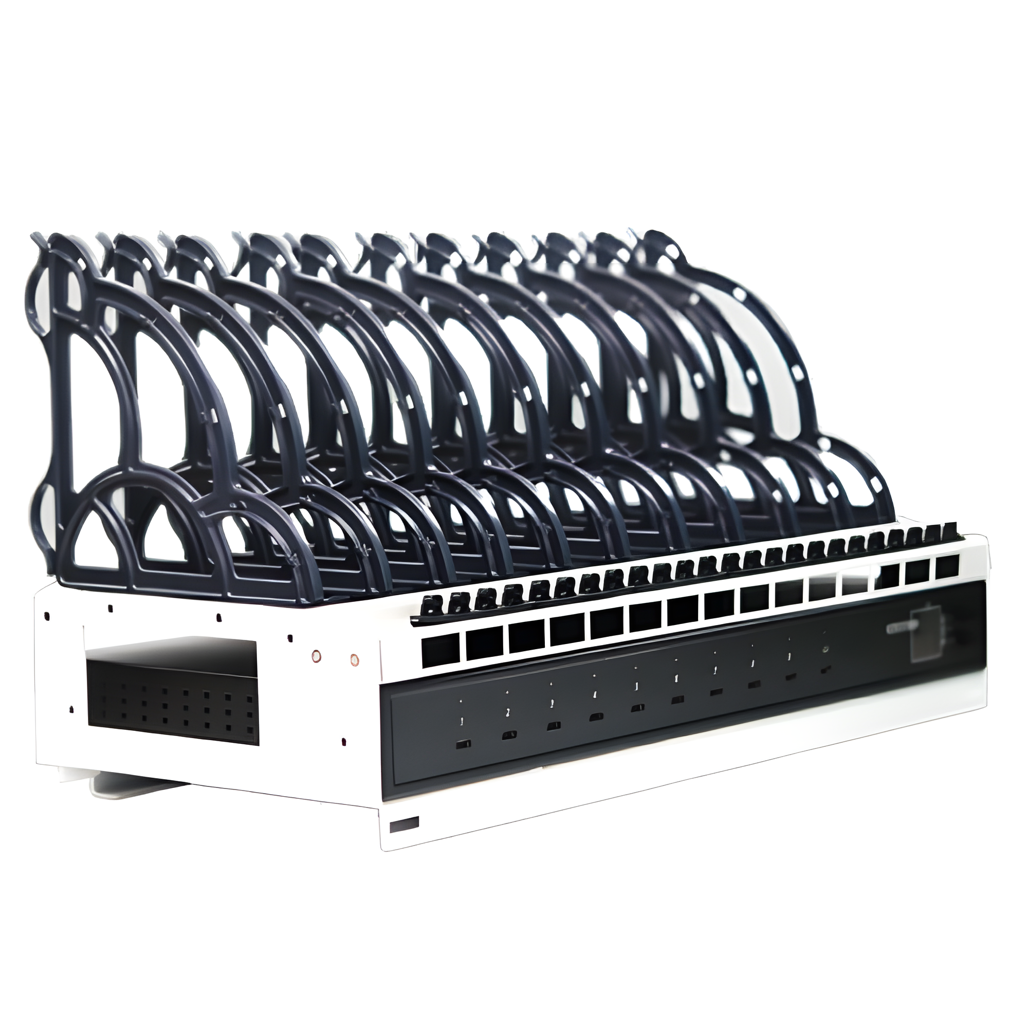 Unitech RT112 10-Slot Charger 5100-900038G