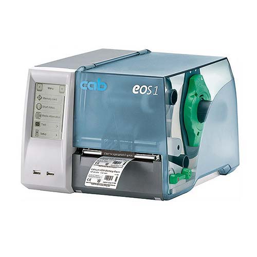 Cab EOS1 TT Printer [203dpi, Ethernet] 5965101