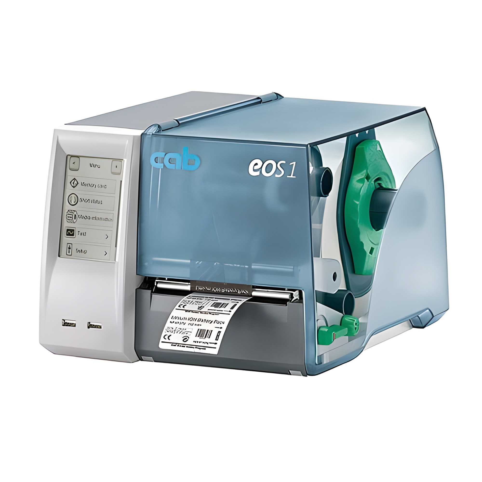 Cab EOS1 TT Printer [203dpi, Ethernet] 5965101