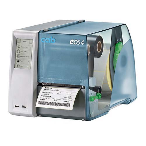 Cab EOS4 TT Printer [203dpi, Ethernet] 5965103