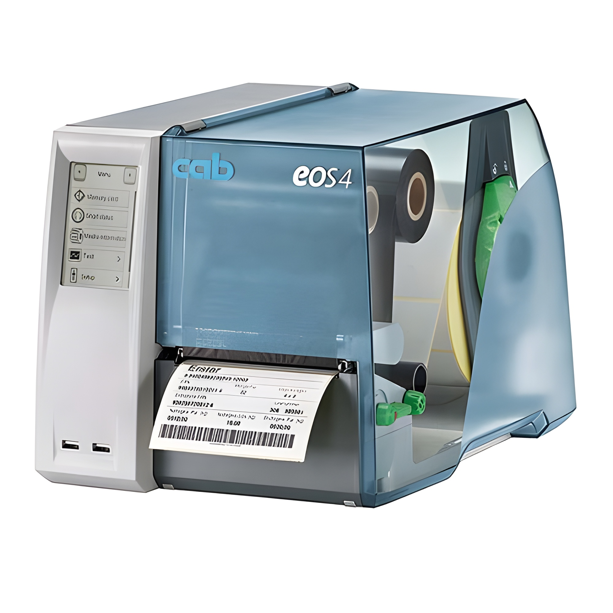 Cab EOS4 TT Printer [300dpi, Ethernet] 5965104