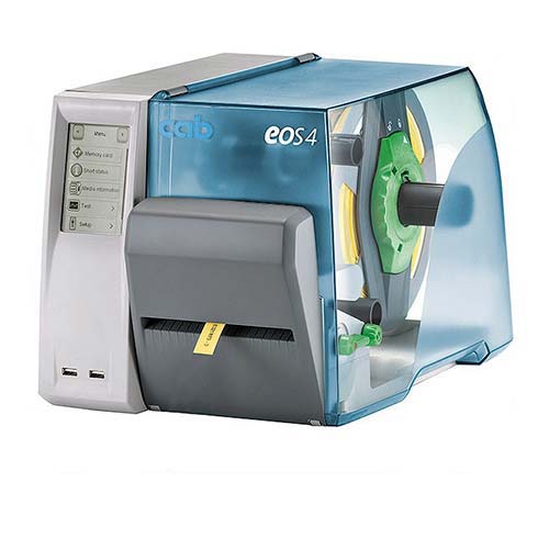 Cab EOS4 TT Printer [300dpi, Ethernet, Cutter] 5965107