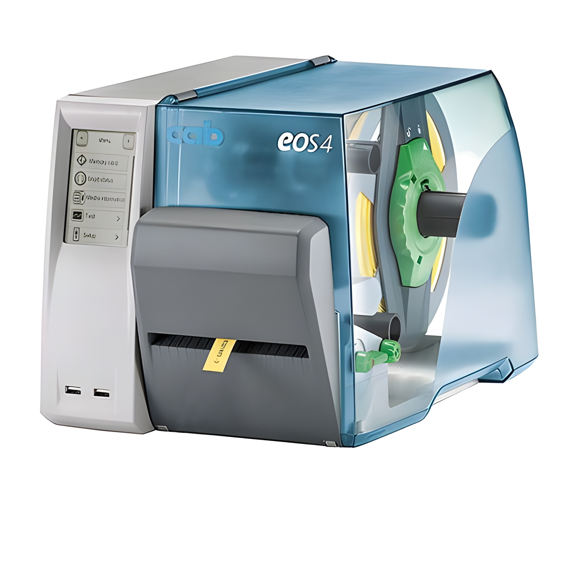 Cab EOS4 TT Printer [300dpi, Ethernet, Cutter] 5965107