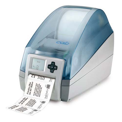 Cab MACH4 TT Printer [203dpi, Ethernet] 5541082