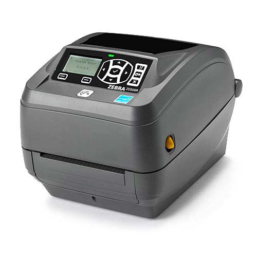 Zebra ZD500R TT Printer [203dpi, Ethernet, RFID Encoder] ZD50042-T012R1FZ