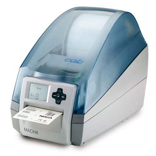 Cab MACH4 TT Printer [300dpi, Ethernet, Dispenser] 5541093