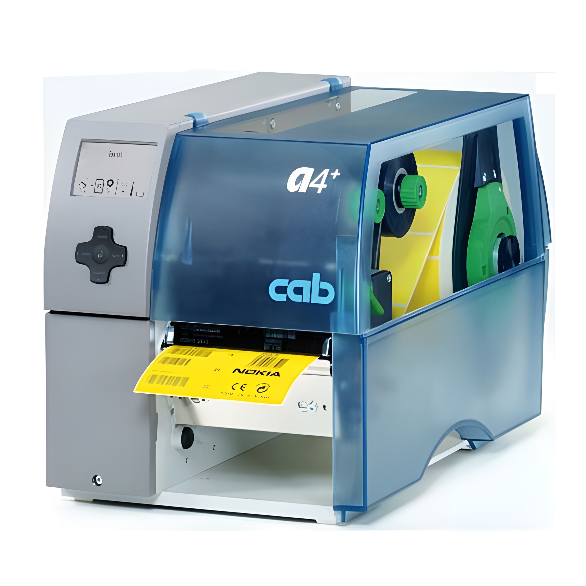 Cab TT Printer [300dpi, Ethernet, Internal Rewind] 5954501