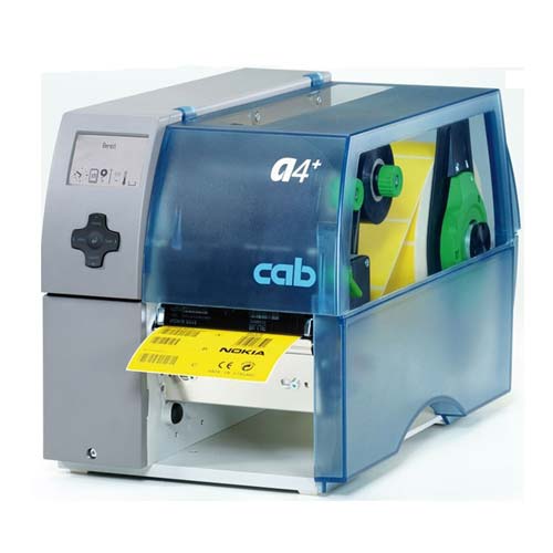 Cab TT Printer [600dpi, Ethernet, Internal Rewind] 5954502